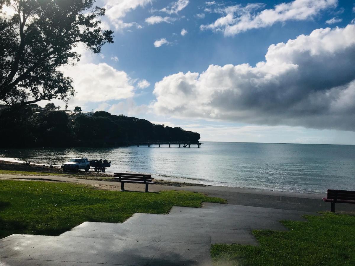 Beach Lodge Auckland Exterior foto